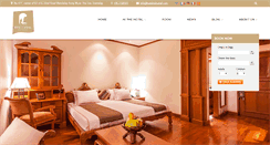 Desktop Screenshot of hotelredcanal.com